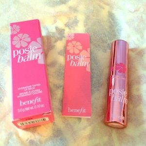 Benefit Posie Balm Full Size Brand New