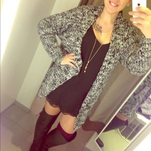 H&M Chunky Thick Knit Sweater!