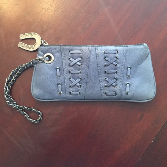 Betsey Johnson wristlet