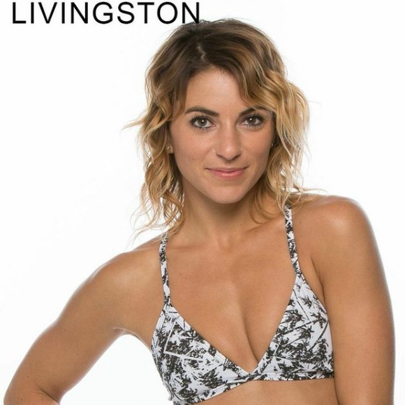 ISO jolyn Livingston top