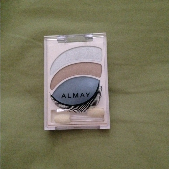 Almay makeup never used