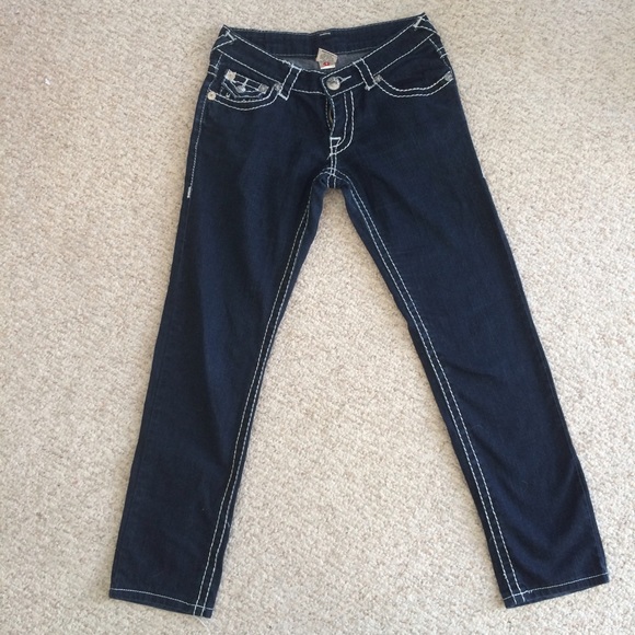 True religion capris - Picture 3 of 4