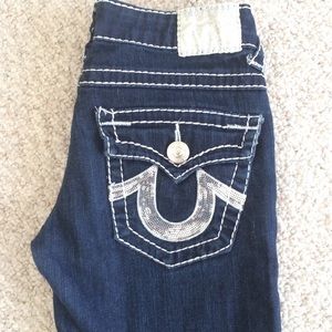 True religion capris