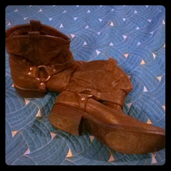 Mossimo supply co boots