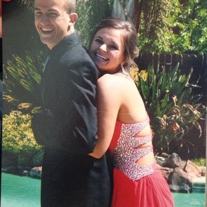 Prom dress / formal dress