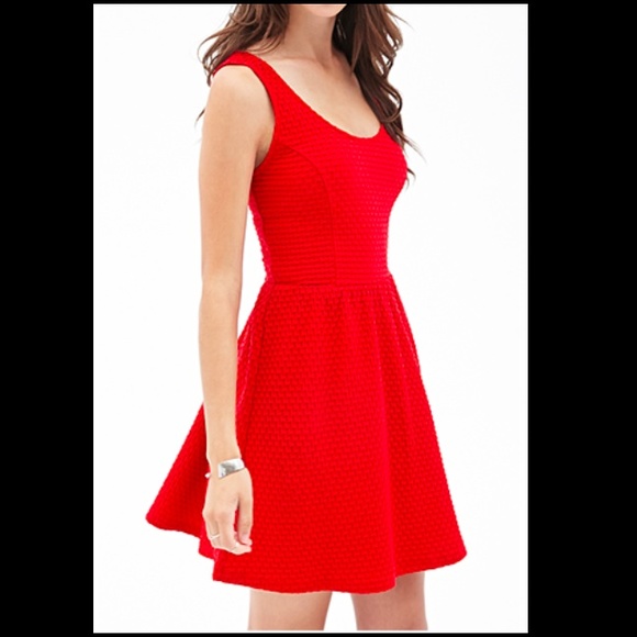 Fit n' Flare Dress
