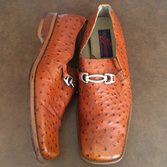 Genuine Leather Giorgio Brutini Men's Dress Shoes