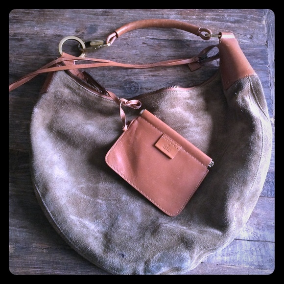 Gucci Handbags - Gucci Boho Chic Suede Bag~Price Firm~
