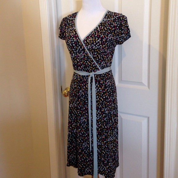 Polka Dot Dress