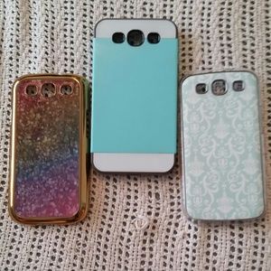 Samsung Galaxy s3 cases