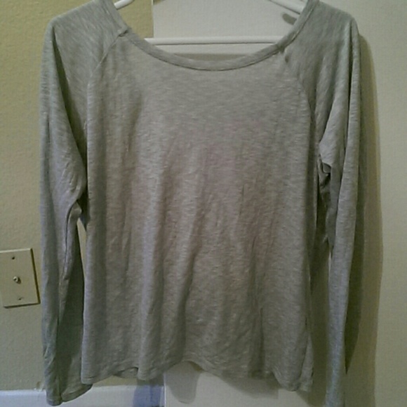 Fabletics longsleeved, switchback shirt