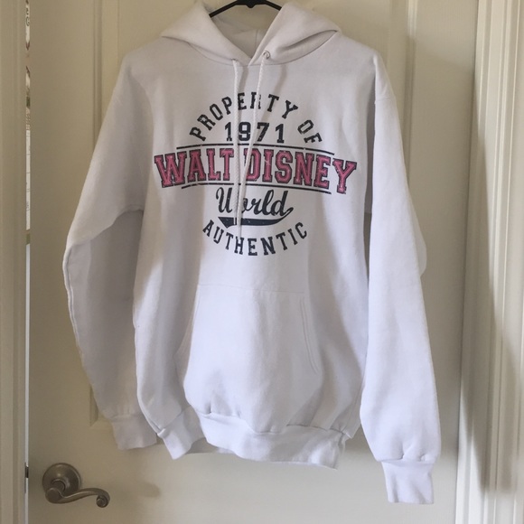 Disney sweatshirt
