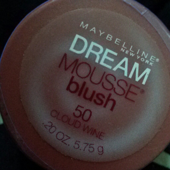 Mousse Blush