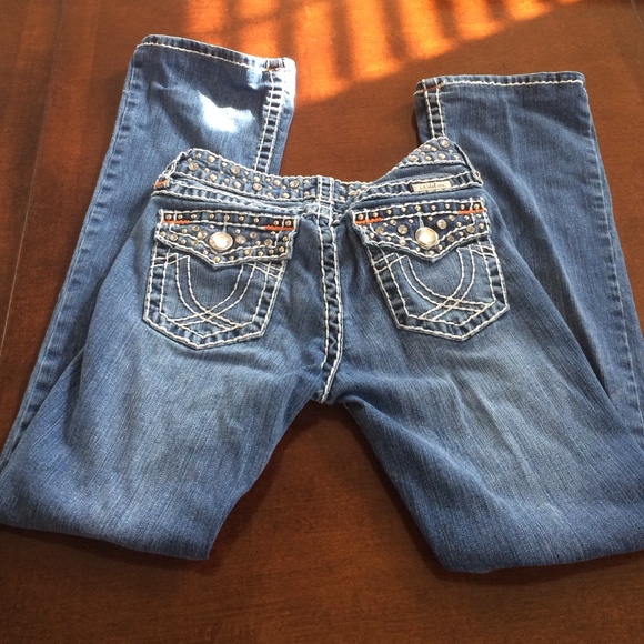 L.A. Idol jeans ✋ON HOLD✋