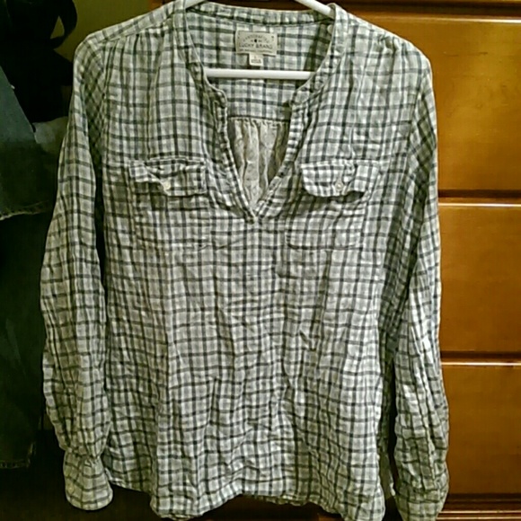 Lucky brand shirt.