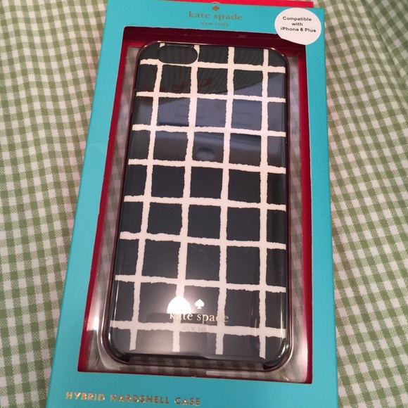 Kate Spade iPhone 6 Plus case