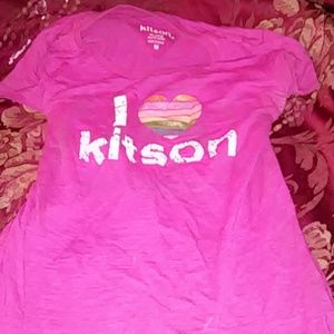 T-shirt is a lil see thru