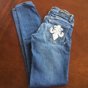Very cute skinny jeans size 1
