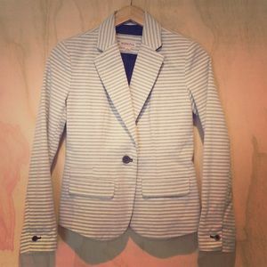 🔅Blazer w/ stripes