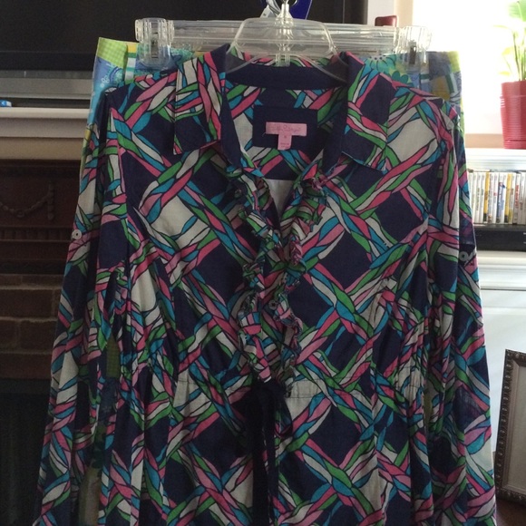 Lilly Pulitzer Dress