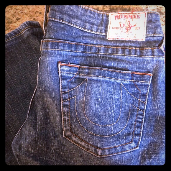 True Religion❤️ will accept reasonable offers