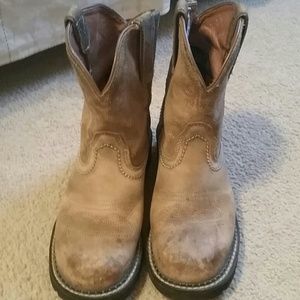 Ariat Babyfat Boots