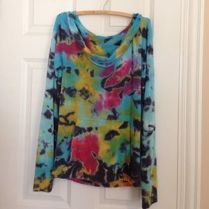 Tie Dye Jolyn Sweatshirt