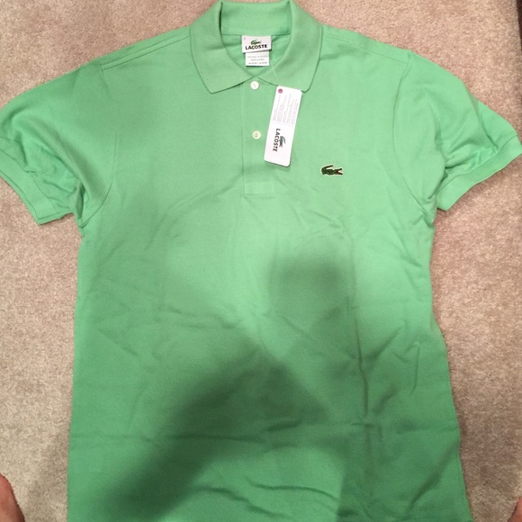 Brand new Lacoste shirt XS