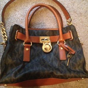 Authentic Michael Kors Purse