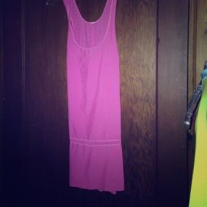 Lululemon sleeveless run top