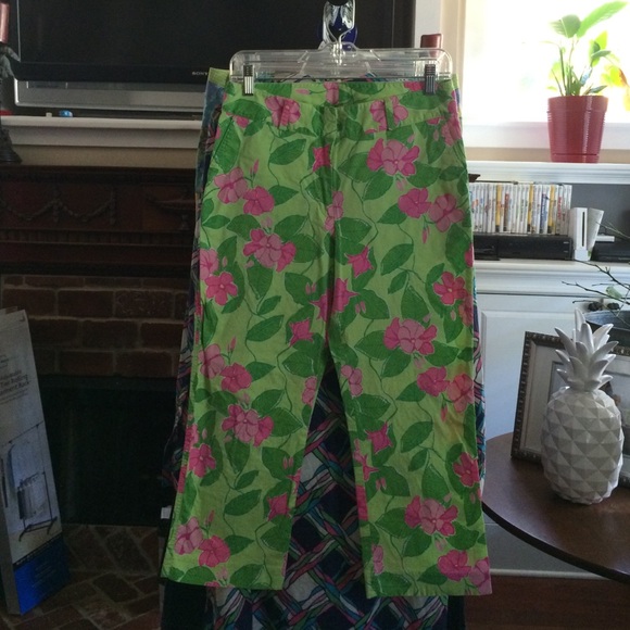 Lilly Pulitzer Capris