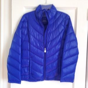 Pack able Calvin Klein puffer