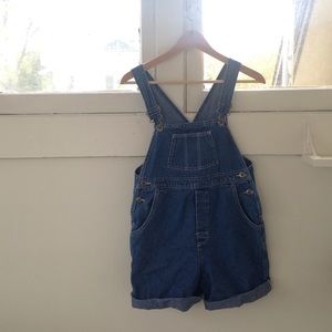 Cute Vintage Overalls