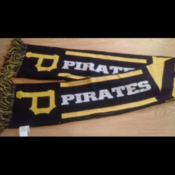 Pittsburgh Pirates scarf