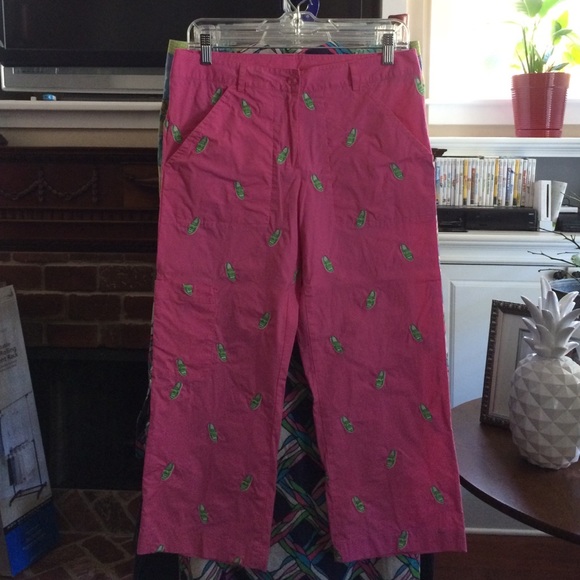 Lilly Pulitzer Capris