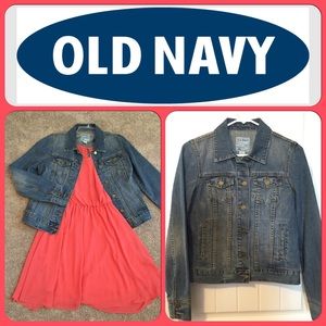 🎉Host Pick🎉Old Navy Jean Jacket