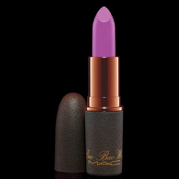 MAC Cosmetics Accessories - MAC Bao Bao Wan "Lavender Jade" lipstick