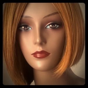 Full "Bob" styles Wig in Blonde