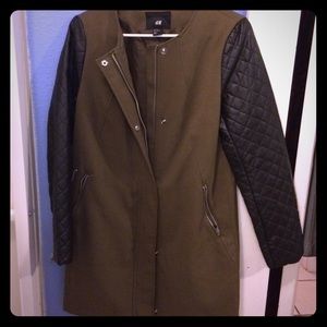 NEVER WORN H&M Jacket!