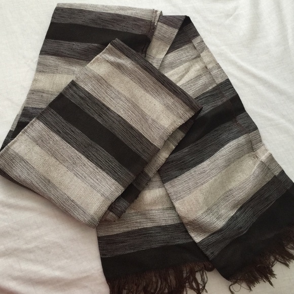 Moroccan scarf custom-made
