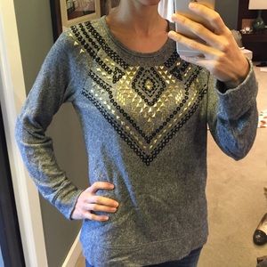 Express sweatshirt