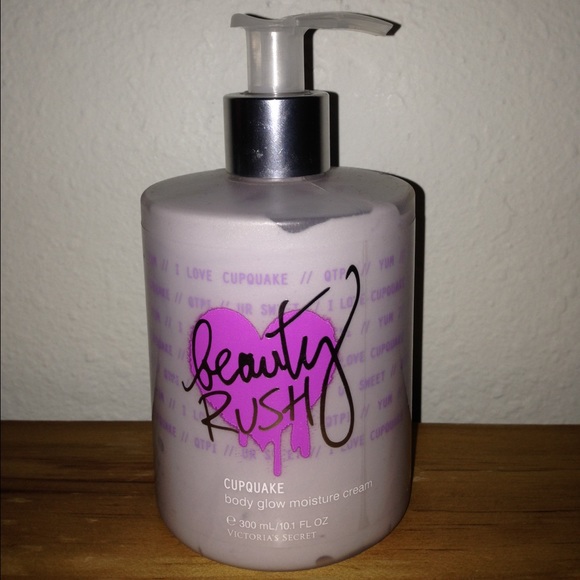 Victoria's Secret Beauty Rush Cupquake Lotion