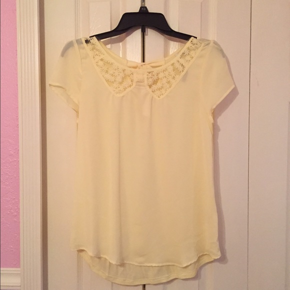 LC Lauren Conrad Tops - Lauren conrad shirt