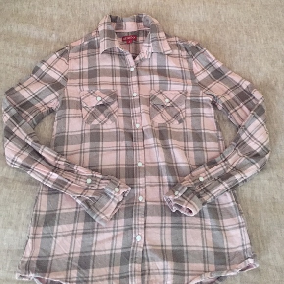 Merona flannel