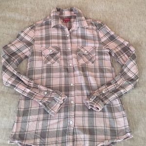 Merona flannel