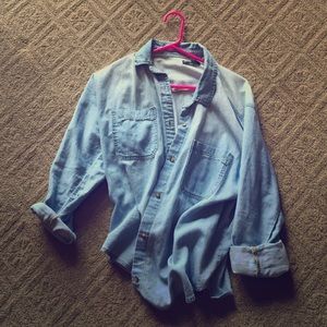 The Denim Shirt