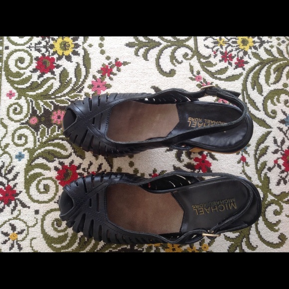Michael Kors sandals size 6 1/2