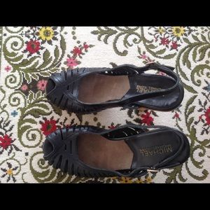 Michael Kors sandals size 6 1/2