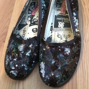 Rock & Candy flats