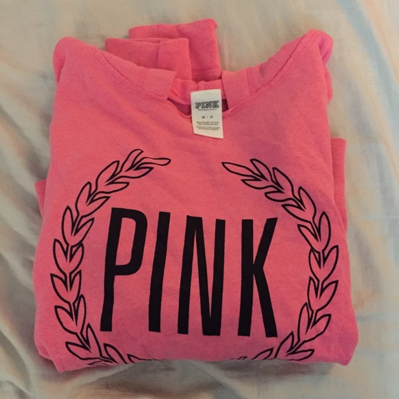 🚫 SOLD 🚫 VS PINK LIMITED EDITION HOODIE